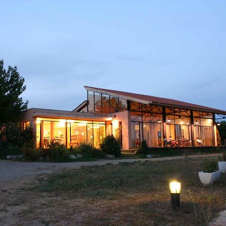 Hotel Ecologic Vinyols Camp Vinyols i Els Arcs Esterno foto