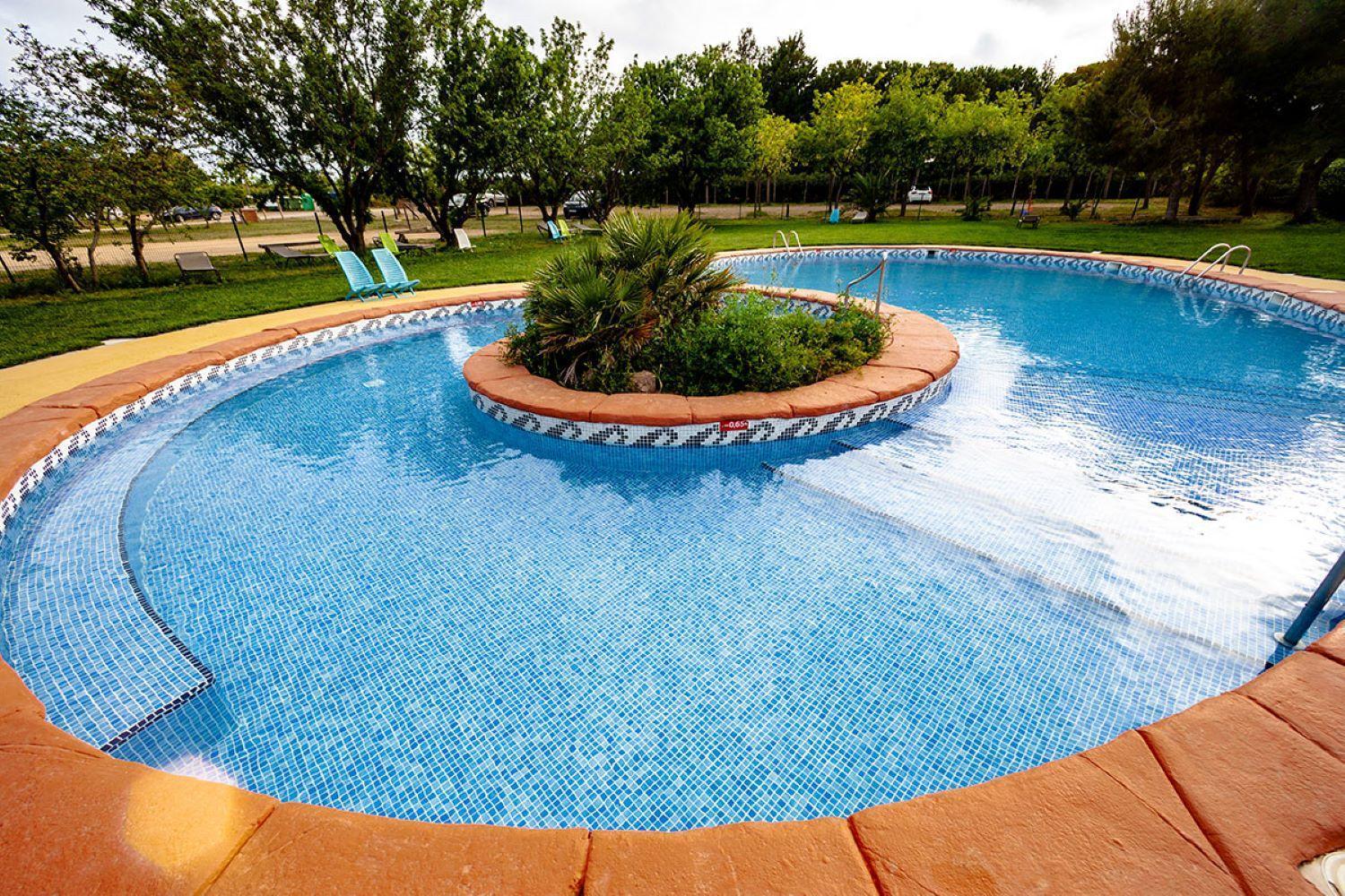 Hotel Ecologic Vinyols Camp Vinyols i Els Arcs Esterno foto