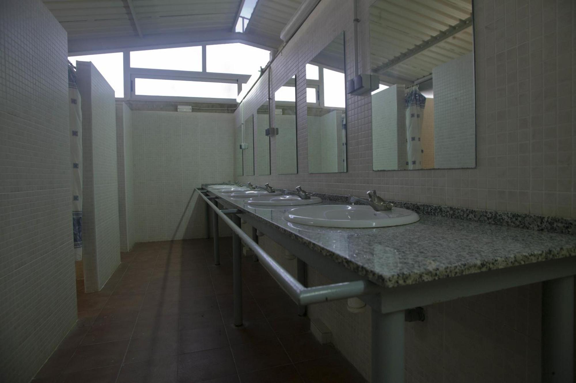 Hotel Ecologic Vinyols Camp Vinyols i Els Arcs Esterno foto