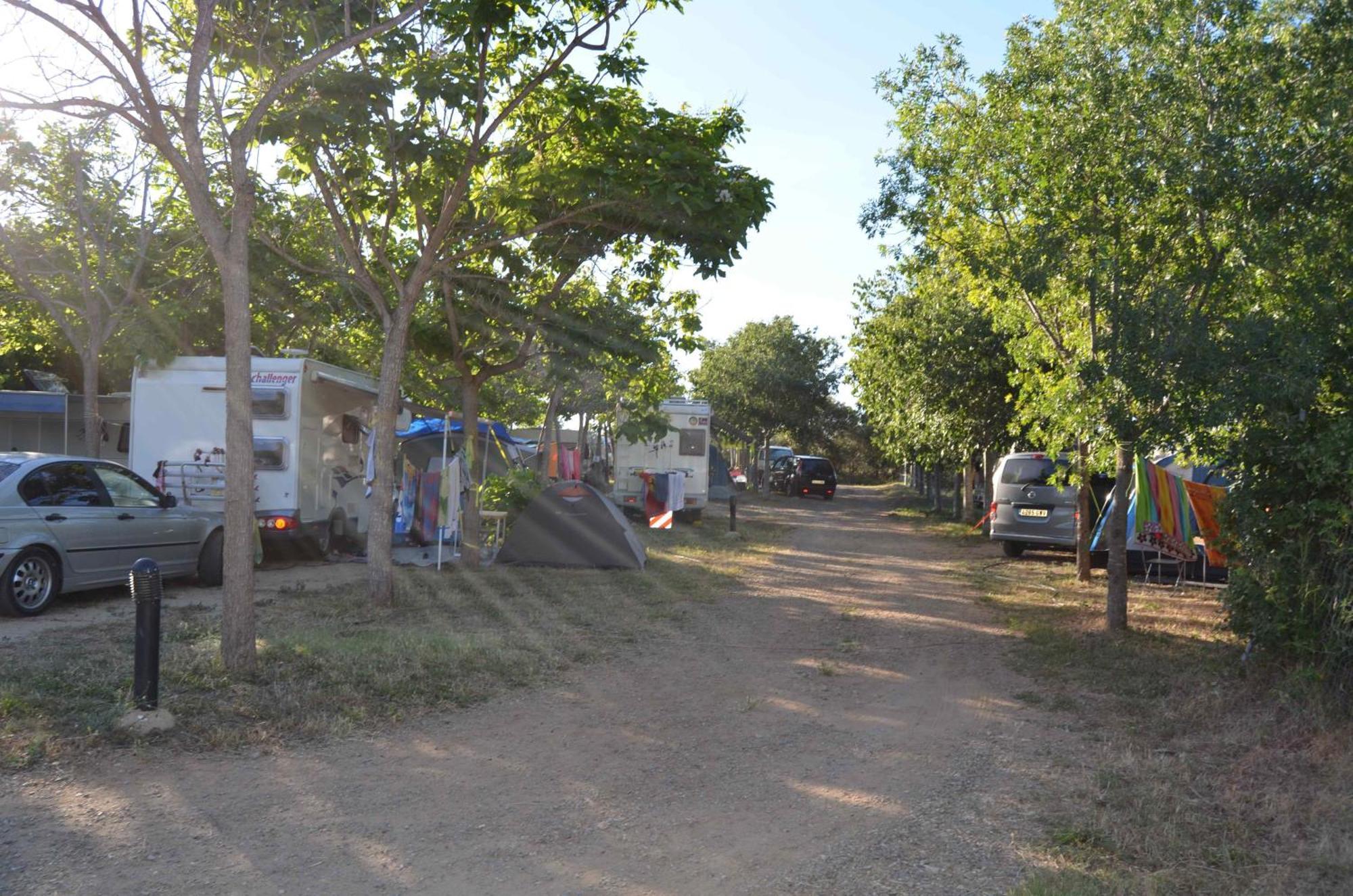 Hotel Ecologic Vinyols Camp Vinyols i Els Arcs Esterno foto